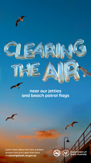 Drug and Alcohol Services South Australia: Clearing the Air